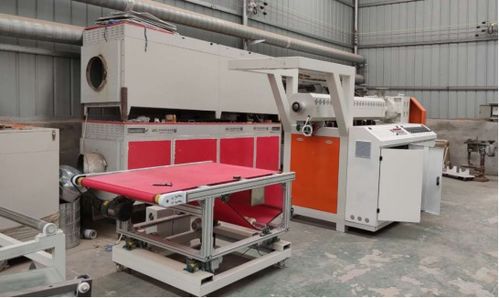 熔噴布設備的生產能力主要受哪些因素影響