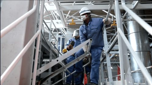 一城兩業開新局，經緯編織幸福燕山